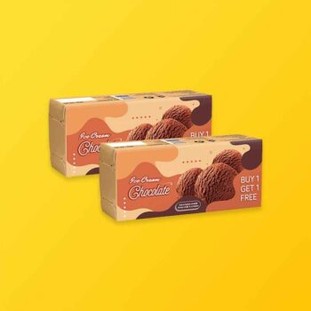 Commercial Ice Cream Maker