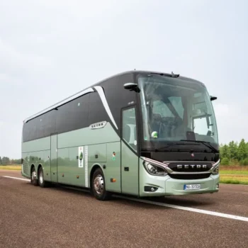 Bus And Coach