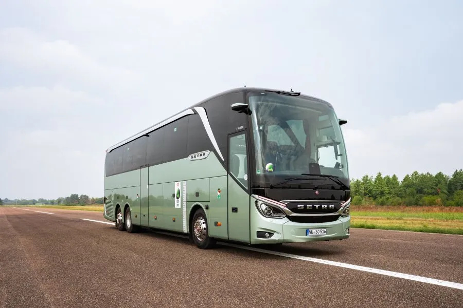 Bus And Coach