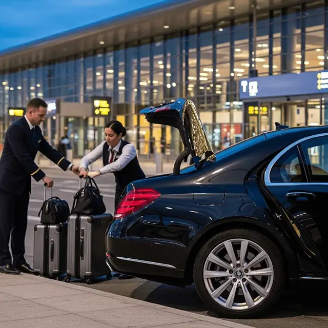 executive car hire
