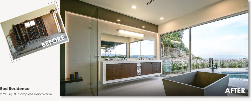 Modern Interior Designer Los Angeles CA