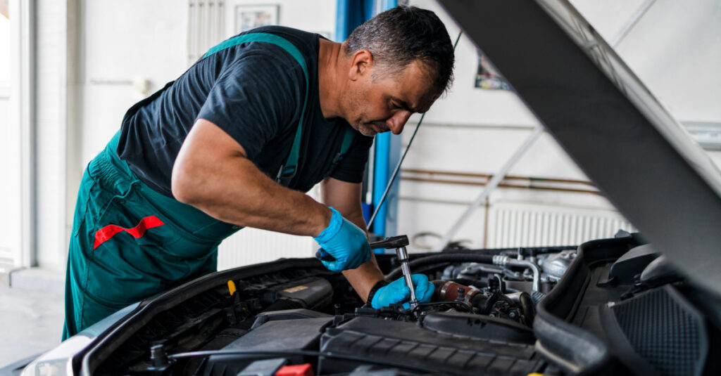 Car Needs Repairs