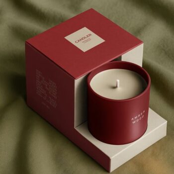 Candle Packaging
