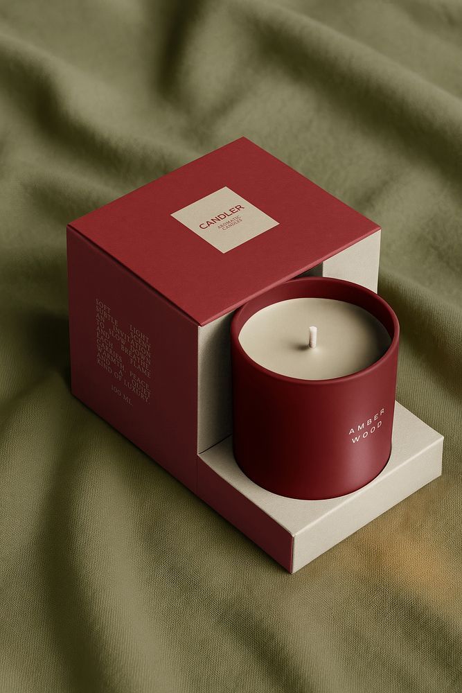 Candle Packaging