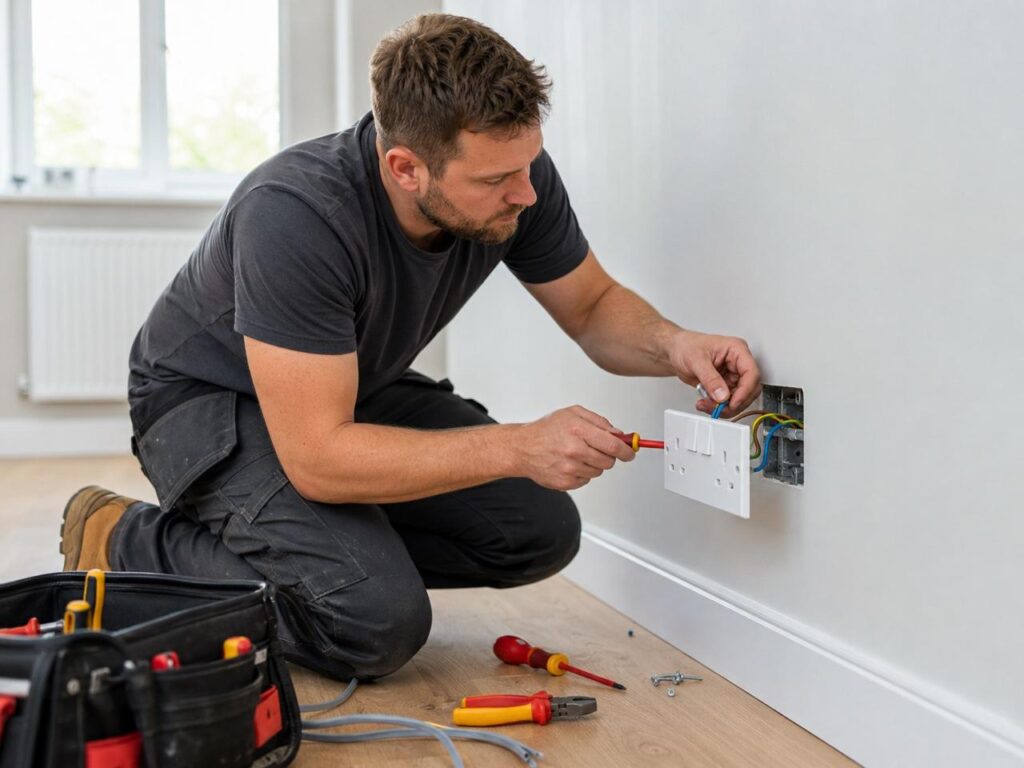 Electrical Services Strains
