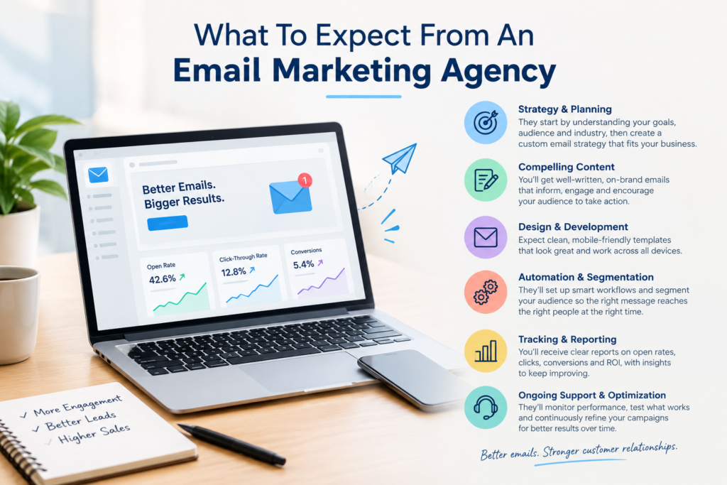 Email Marketing Agency