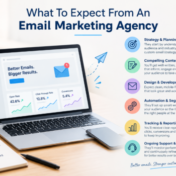 Email Marketing Agency