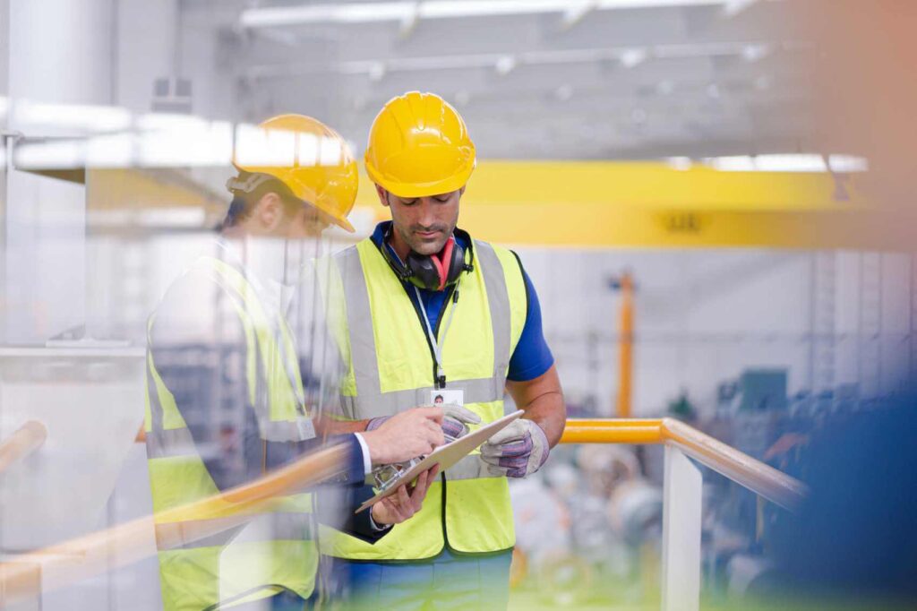 Employee Vetting Improves Workplace Security