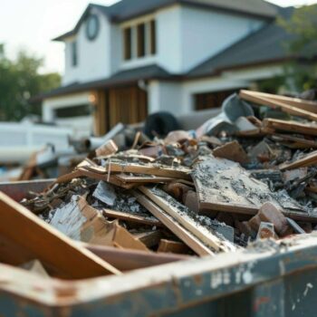 Manage Waste During a Home Renovation