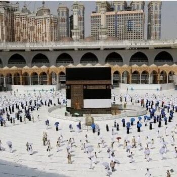 umrah packages glasgow