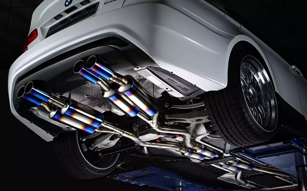 Benefits of Upgrading Your Car Exhaust
