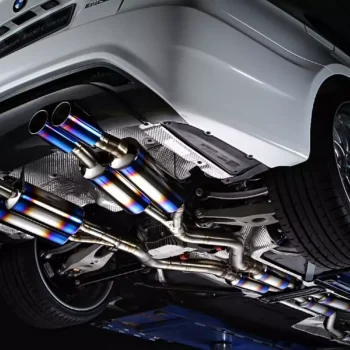 Benefits of Upgrading Your Car Exhaust