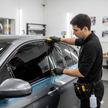 Window Tinting West London Ontario