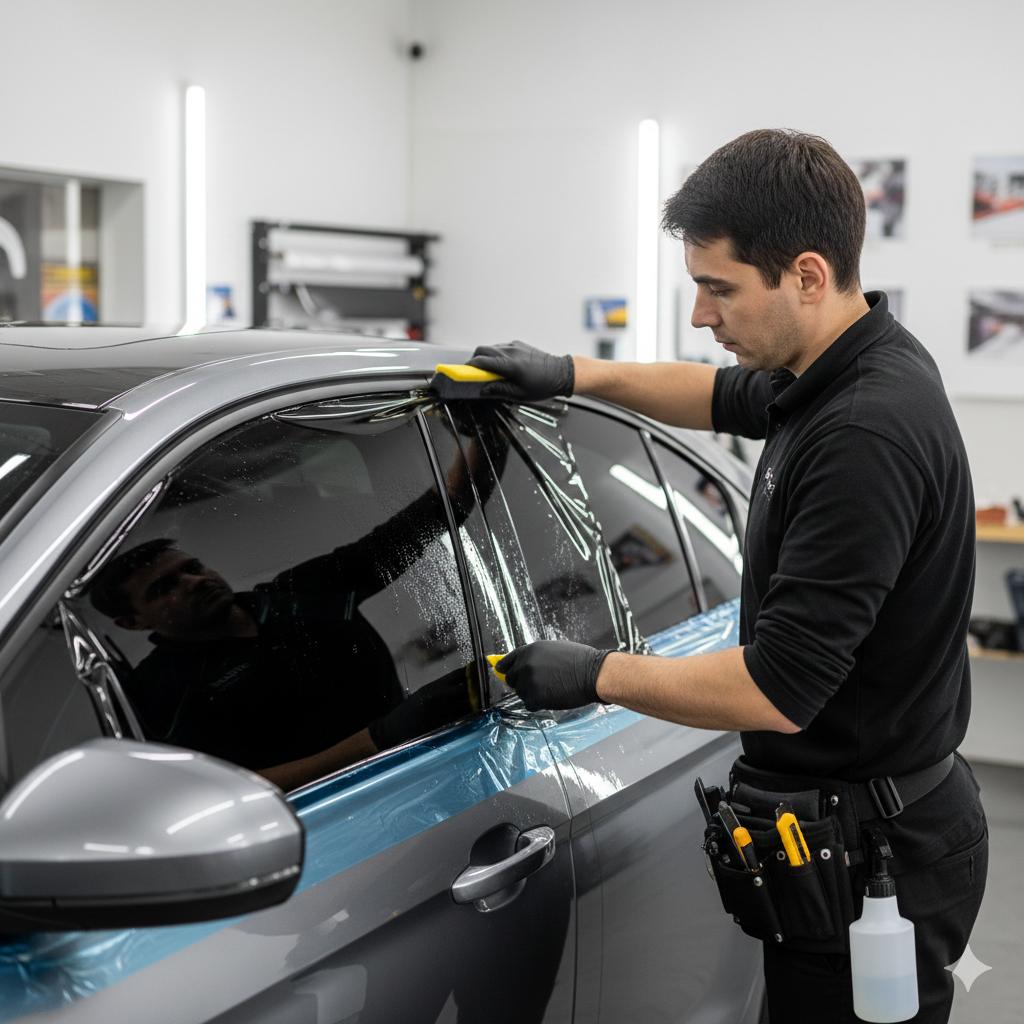 Window Tinting West London Ontario