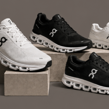 On Schuhe