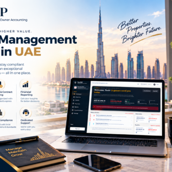 Property Management Software UAE