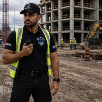 Construction Security Kitchener Ontario