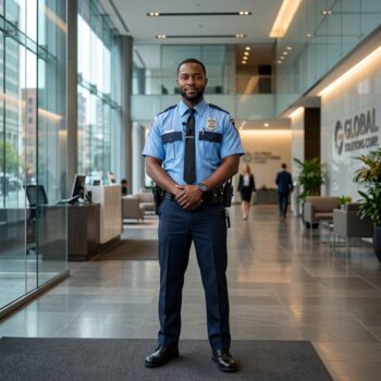 Mobile Patrol Security Guard New York