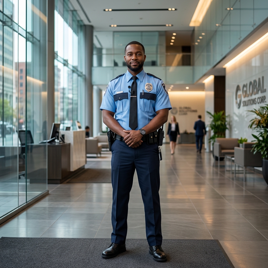 Mobile Patrol Security Guard New York