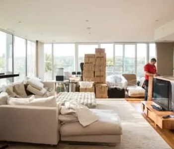 moving service london