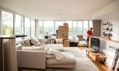 moving service london